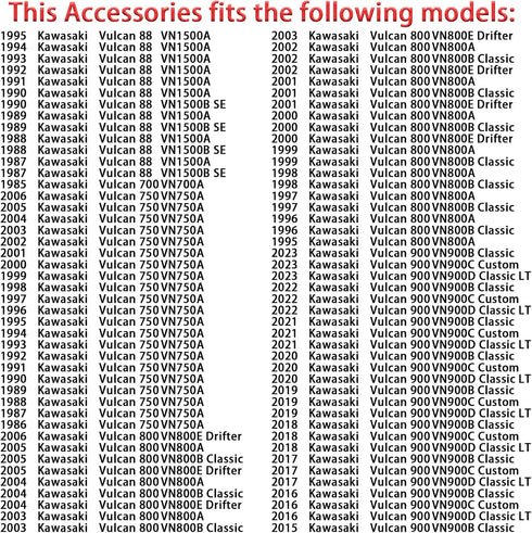 Oil Filter Screen For Kawasaki Vulcan 88 750 800 900 1500 1600 1700 VN750 VN800 VN900 VN1500 VN1600 VN1700 16097-1058...
