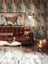 Heroad Brand 17.3"x78.7" Contact Paper Wood Wallpaper Stick and Peel Removable Self Adhesive Wallpaper for Living Room Bedroom Kitchen Backsplash...