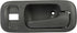 Dorman 80680 Front Passenger Side Interior Door Handle Compatible with Select Honda Models, Smooth; Gray, Black...