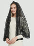 Soft Scarf Mantilla Ivory Lace Catholic Chapel Veil V31...