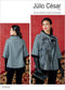 Vogue V9341ZZ Women's Very Loose-Fitting Jacket Sewing Pattern by Julio Cesar, Sizes 20-26...