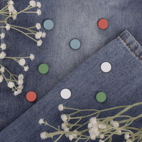 8pcs Strong Magnetic Hijab Pins, Multi-Purpose No-Snag Magnetic Scarf Clip Scarf Magnetic Clasp Head Scarf Magnets for Women Clothes Muslim (Matte...