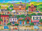RoseArt - Puzzle Collector - Hometown Heroes - 1000 Piece Jigsaw Puzzle for Adults...