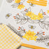 Now Designs Kitchen Tea Towel, Bees - 18 x 28 in | Set of 2...