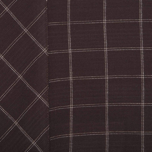 VHC Brands Wyatt Bedding Accessory, Standard Pillowcase Set 21x30, Plaid Tan...