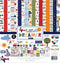 Echo Park Paper Company Little Dreamer Boy Collection Kit Paper...