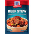 McCormick Beef Stew Seasoning Mix, 1.5 oz (Pack of 12)...