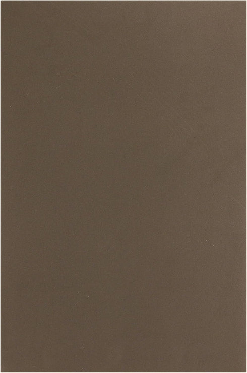 Hygloss Sheets Colorful Foam for DIY Arts & Craft, Brown, 10 Piece...