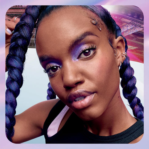 Maybelline The Falsies Surreal Extensions Waterproof Mascara, Volumizing, Lengthening Mascara Make Up, Very Black, 1 Count...