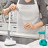 OXO Tot Water Bottle and Straw Cup Cleaning Set Brush Set - Gray...