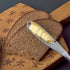 Butter Knife Spreader Stainless Steel – Butter Spreader Knife, Kitchen Gadgets and Tools, Easy Spread Butter Knife for Cold Butter, Japanese Butte...
