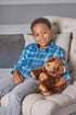 Wild Republic Brown Bear Plush, Stuffed Animal, Plush Toy, Gifts for Kids, Cuddlekins 12 Inches...