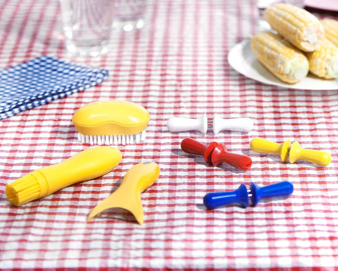 ZYLISS Corn Holders...