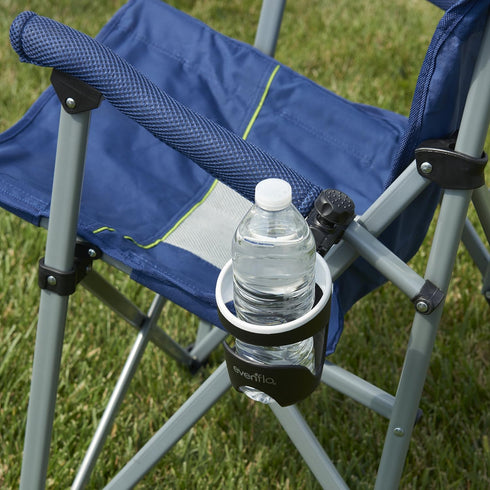 Evenflo Universal Cup Holder for Strollers and More, Black...