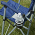Evenflo Universal Cup Holder for Strollers and More, Black...