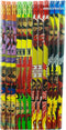Disney Incredibles 2 12 Wood Pencils Pack...