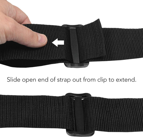 11 Pocket Brown and Black Heavy Duty Construction Tool Belt, Work Apron, Tool Pouch, with Poly Web Belt Quick Release Buckle - Adjusts from 33” In...