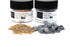 (2 Pack) 24 Karat Gold & Royal Silver Set, 10 grams total, USA Made...
