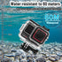 PCTC 60M(197ft) Waterproof Case for Insta360 Ace Pro, Accessories for Insta 360 Ace Pro Waterproof Case,Protective Underwater Dive Housing Shell w...