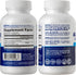 Acetylcholine, Alpha GPC Choline 600mg + Bacopa, Better Than Each Alone. More Reliable Acetylcholine (Supports Memory & Learning) Supplement, 60 C...