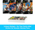 AQUARIUS - DC Comics Wonder Woman Playing Cards...