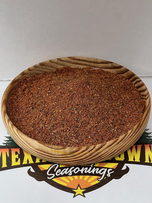 Texas Sundown Seasoning | All Purpose Seasoning | All Natural | No Sugar | Steak Seasoning | Meat Seasoning | Vegetable Seasoning | Marinade | Dry...