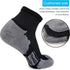 APTYID Men's Moisture Wicking Athletic Ankle Socks (6 Pack)...