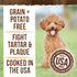 Merrick Fresh Kisses Natural Dental Chews, Treats Infused with Pumpkin and Cinnamon for Tiny Dogs 5-15 Lbs - 5.3 oz. Pouch...