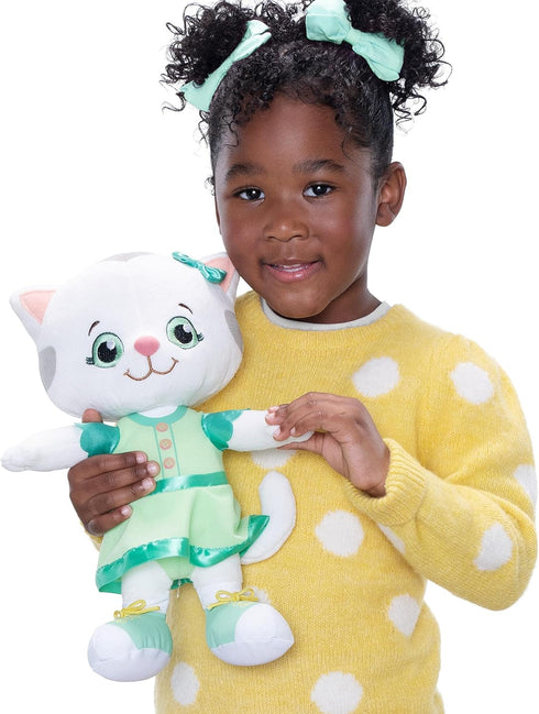 Daniel Tiger's Neighborhood Friend Katerina Kitty Cat Plush with Sounds...