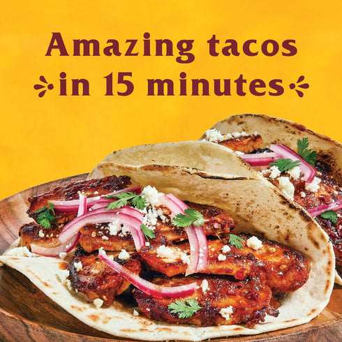 Cholula Smoky Chipotle Taco Seasoning Mix, 1 oz (Pack of 12)...