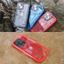 SPORTLINK Design for iPhone 14 Pro Max Waterproof Case - Shockproof Dustproof Phone Case with Screen Protector for iPhone 14 Pro Max, Full Body Pr...