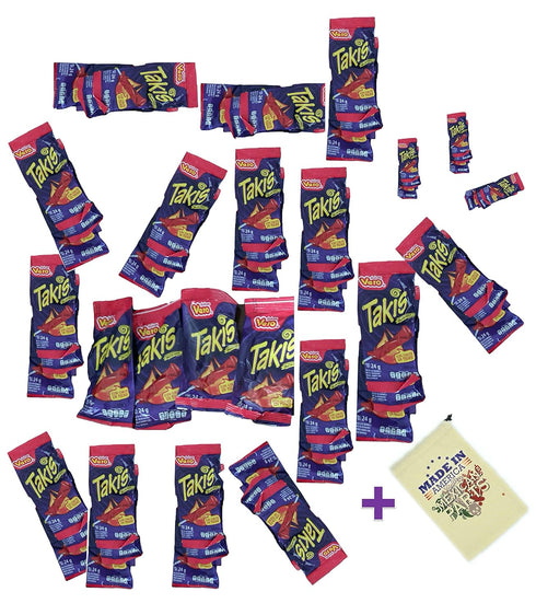 Takis Lollipops | Takis Party Size (12 Count) | Paleta Takis | Takis Fuego | Bulk of Paletas Takis | Takis Paleta | Takis Fuego Lollipop | Taki Lo...