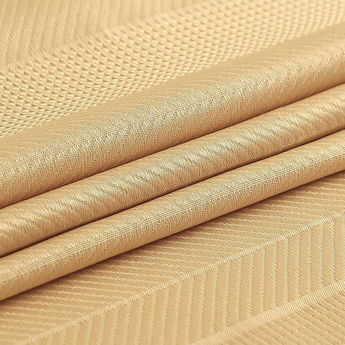 Randall Waffle Stripe Placemats 4pcs Set Heat Insulated Resistant Spot Clean Machine Washable, Soft and Durable for Kitchen Dining Office Farmhous...