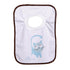 Dreambaby Terry Cloth Cotton Pullover Baby Bibs for Teething Feeding and Drooling - Super Absorbent & Extra Soft - Machine Washable for Easy Clean...