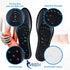 Carespot Acupressure Magnetic Massage Insoles for Men/Women, Foot Massager Shoe-pad Foot Therapy Reflexology Pain Relief Shoe Insoles | Memory Foa...