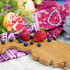 Totally Bamboo Florida State Shaped Serving & Cutting Board...