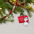 Hallmark Keepsake Ornament 2020, Hallmark Channel Warm & Cozy Christmas Snowman (1599QGO6171)...