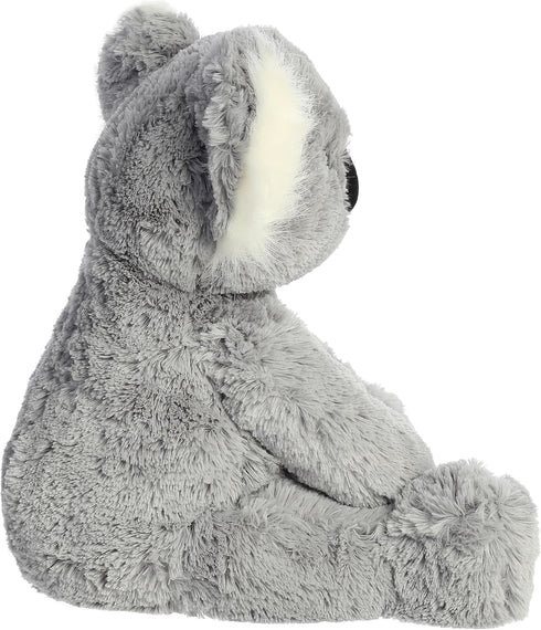 Aurora® Cuddly Koala Stuffed Animal - Cozy Comfort - Endless Snuggles - Gray 14 Inches...