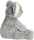 Aurora® Cuddly Koala Stuffed Animal - Cozy Comfort - Endless Snuggles - Gray 14 Inches...