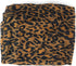 Nickanny's Premium Soft Brown Animal Leopard Print Sheer Infinity Loop Scarf...