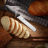 KUTLER Professional 8-Inch Bread Knife and Cake Slicer with Serrated Edge - Ultra-Sharp Stainless Steel Cutlery...