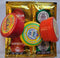 Gopuram Haldi Sindoor 30 GM Pack (3 x 10 GM Tin)...