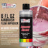 U.S. Art Supply Airbrush Flow Improver, 8-Ounce Bottle - Additive to Improve Acrylic Paint Flow, Reduce Clogs, Paint Wetting, Dry Needle Tips, Spr...