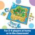 Learning Resources Alphabet Island, Letter & Sounds Game, Language Development Toy, Alphabet Learning Toys, ABC Board Games for Kids, Ages 4+...