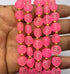 1 Strand Pink Topaz Quartz 17 Pieces Approx Beads Size 10x10mm Shape Curved Cut Carvin Making, Beading & Craft Supplies 7$ST03D134...