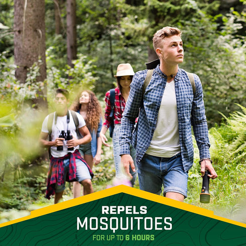 Repel Plant-Based Lemon Eucalyptus Insect Repellent, Mosquito Repellent, Pump Spray, 4 Ounce, (Pack of 2)...
