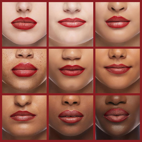 Rimmel Lasting Finish 8HR Soft Lip Liner Pencil - Vibrant, Blendable Formula to Lock Lipstick in Place for 8 Hours - 580 Bitten Red, .04oz...