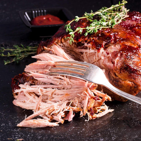 The Spice Lab Smoky BBQ Pecan Rub - 5.9 oz Shaker - Sweet Heat & Savory Pecan Spice - Smoky Barbecue Blend for Pork, Chicken, Beef & Vegetable Gri...