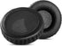 Black Ear Pads Foam Soft Replacement Ear Cushions Covers Pillow Earmuffs Compatible with Insignia NS-WHP314 Headset Headphone...