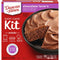Duncan Hines Easy Cake Kit Chocolate Lover's Cake Mix, 8.4 oz...